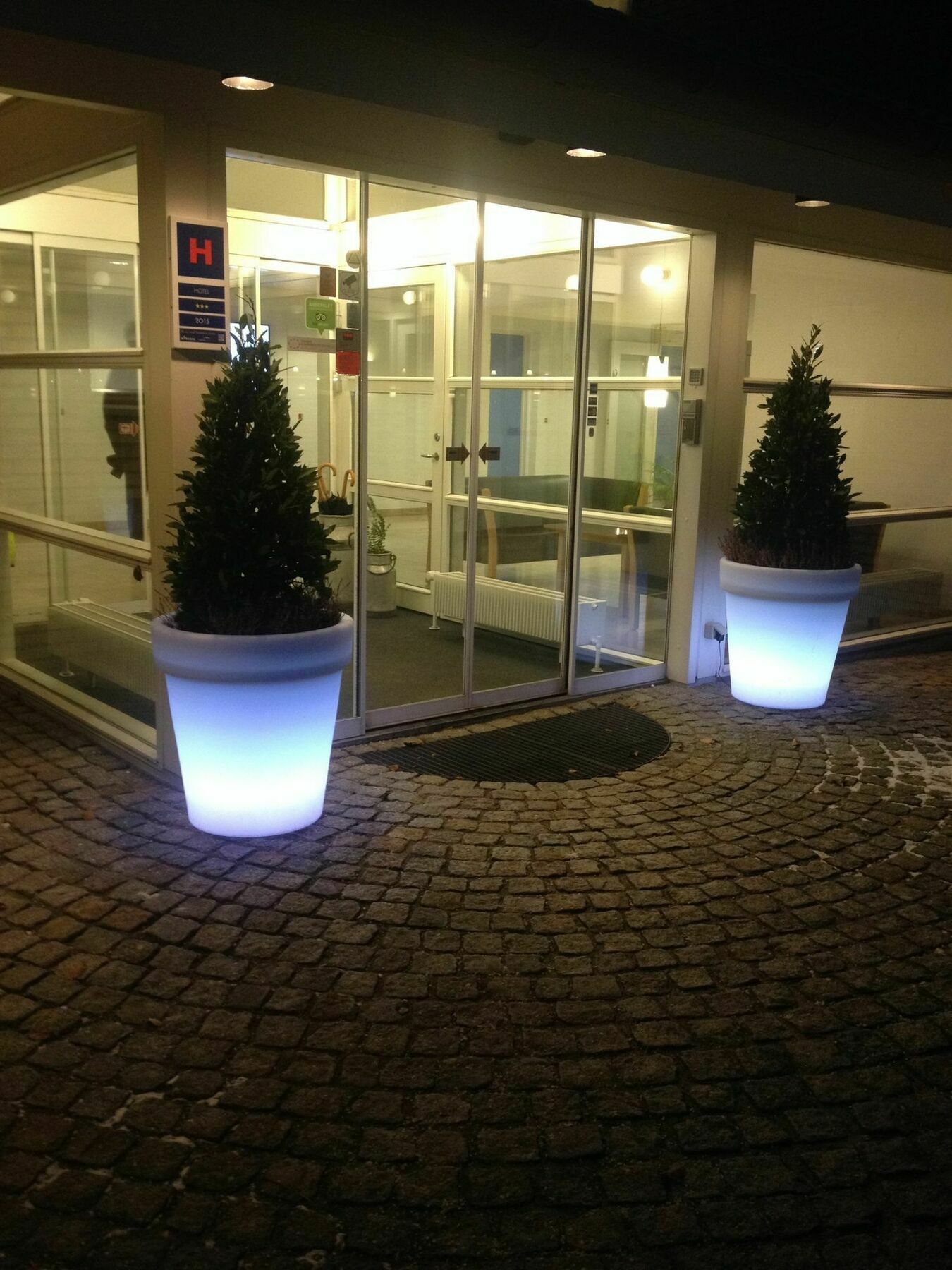 HORISONT Hotel&Konference Århus Exterior foto